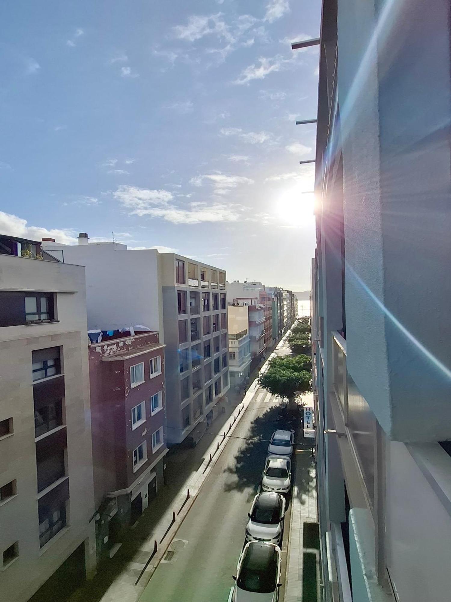 Alisio 51 Playa De Las Canteras Las Palmas de Gran Canaria Kültér fotó