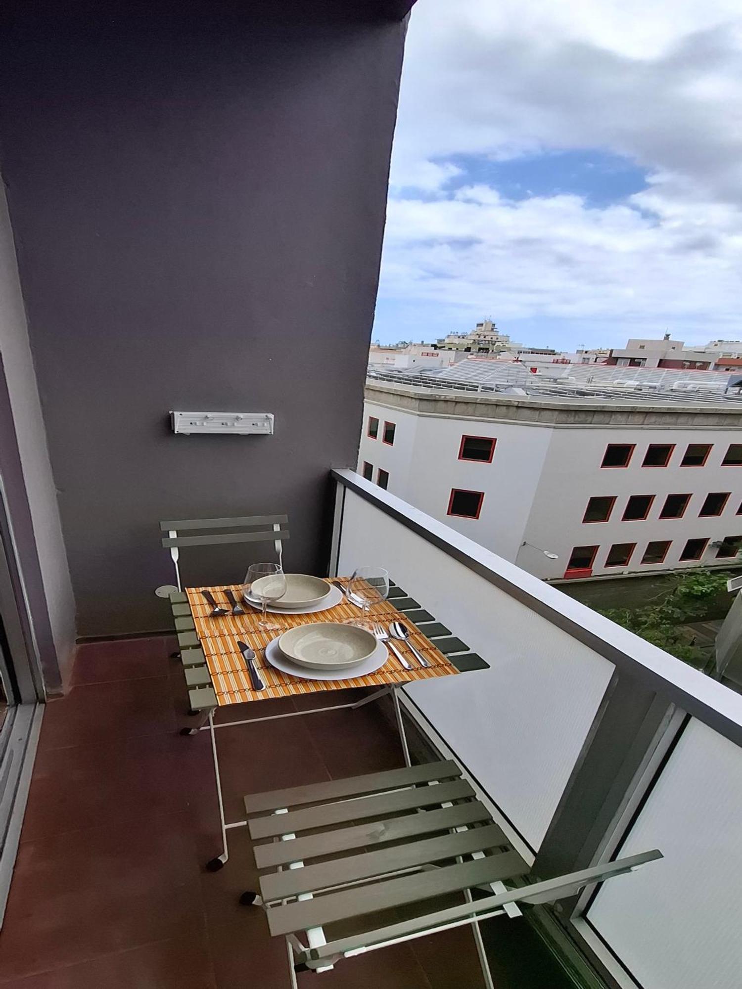 Alisio 51 Playa De Las Canteras Las Palmas de Gran Canaria Kültér fotó
