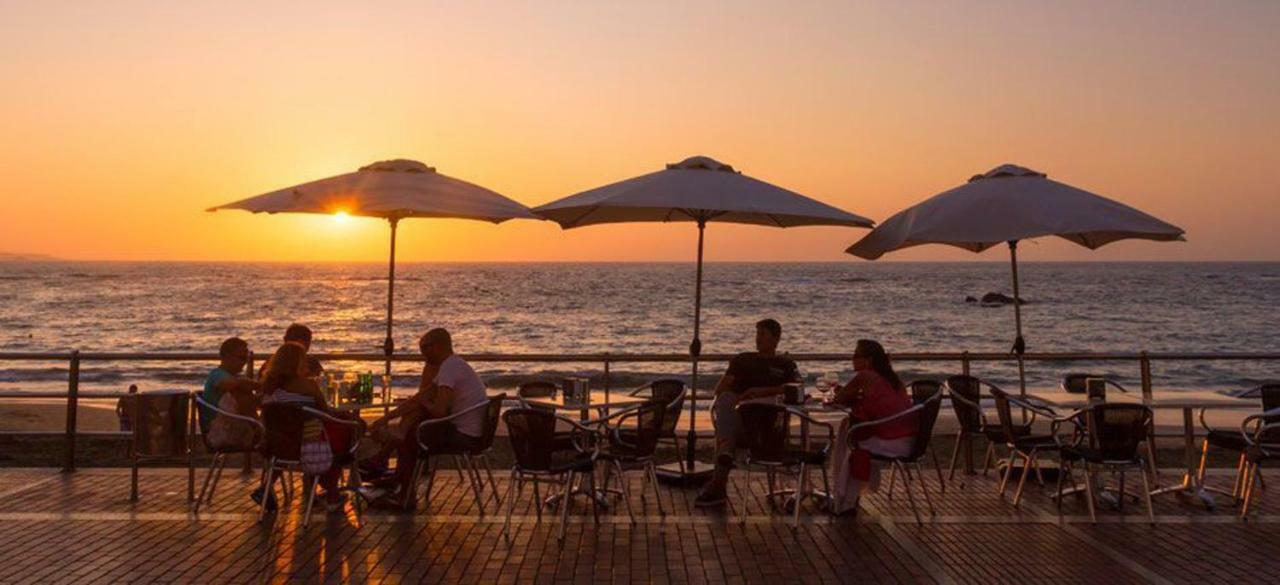 Alisio 51 Playa De Las Canteras Las Palmas de Gran Canaria Kültér fotó